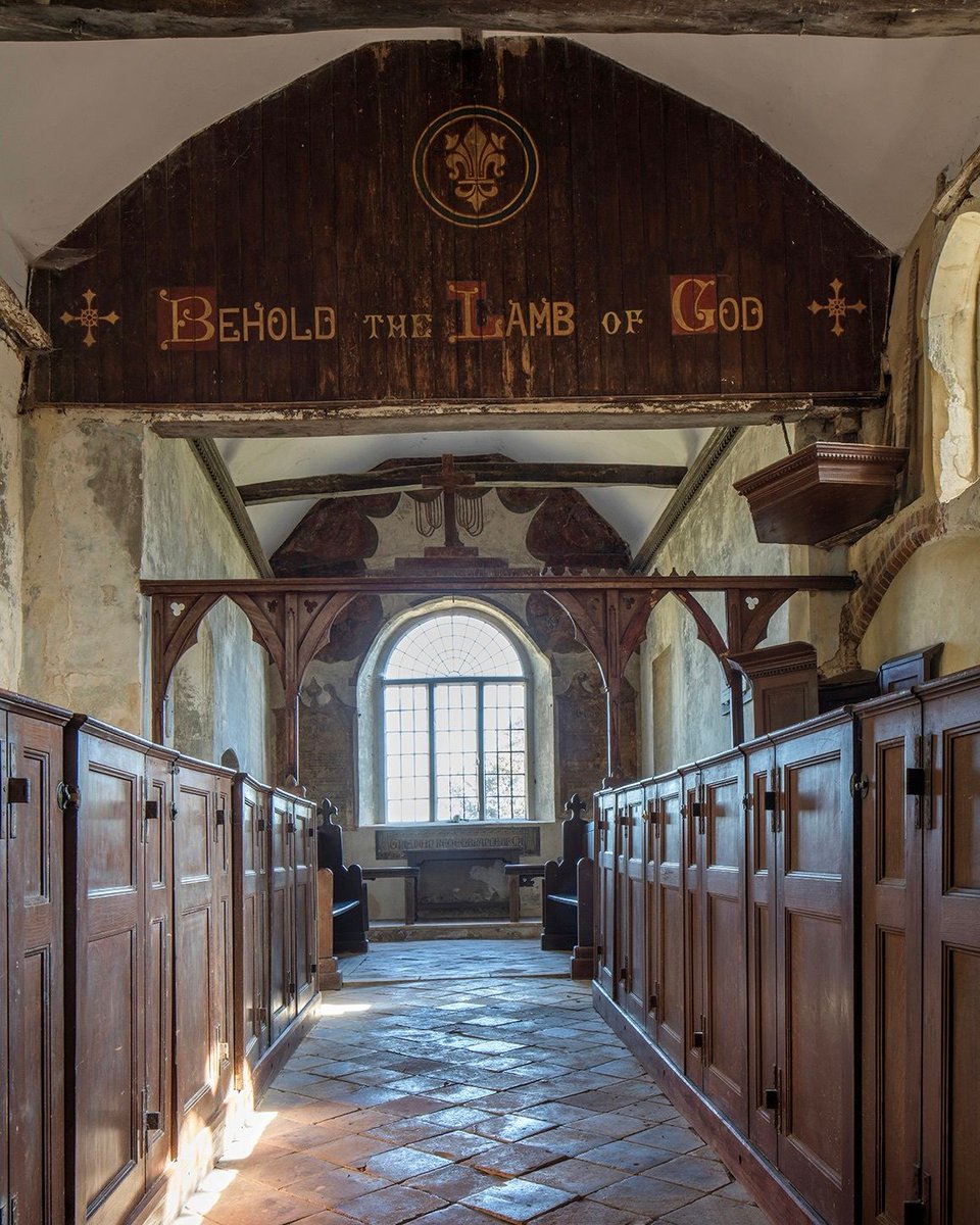 friendschurches's tweet photo. Over 50 years ago, we rescued the church of St Mary's, Mundon from dereliction, saving this curious medieval structures and its beautiful array wall paintings for future generations. 

1/9
📷 © Morley Von Sternberg https://t.co/pvmsNGlEs7