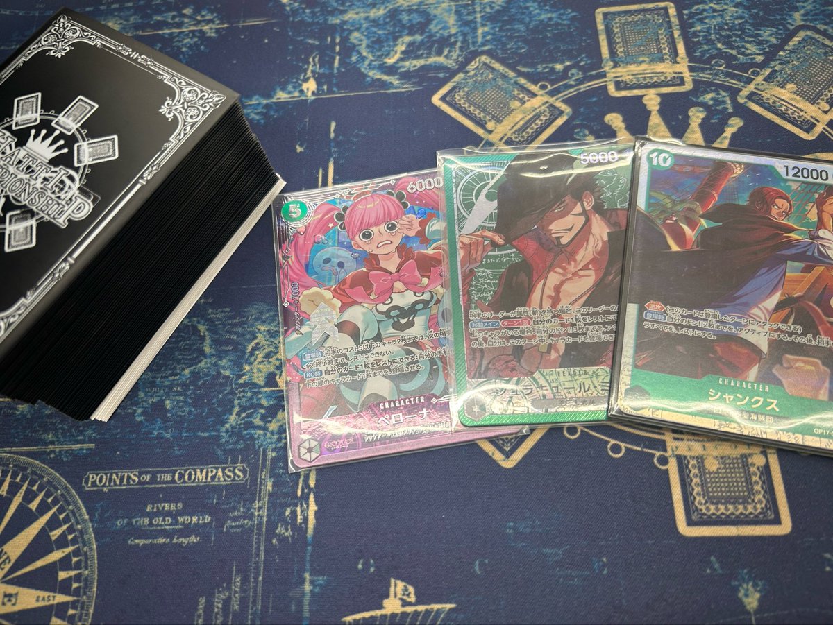 dm_ryu_m's tweet photo. ガンダム終わりにワンピして体力の限界で流石のペローナも大泣き🥲 https://t.co/dSPrDTvu0k