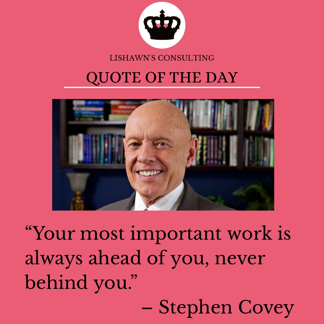 LishawnConsult's tweet photo. This is a gentle reminder that your best days are ahead of you don’t cry over anything in your past. 

#lishawnsconsulting
#lishawn
#best
#likeforlike
#like4like https://t.co/sEPDKLqdLk