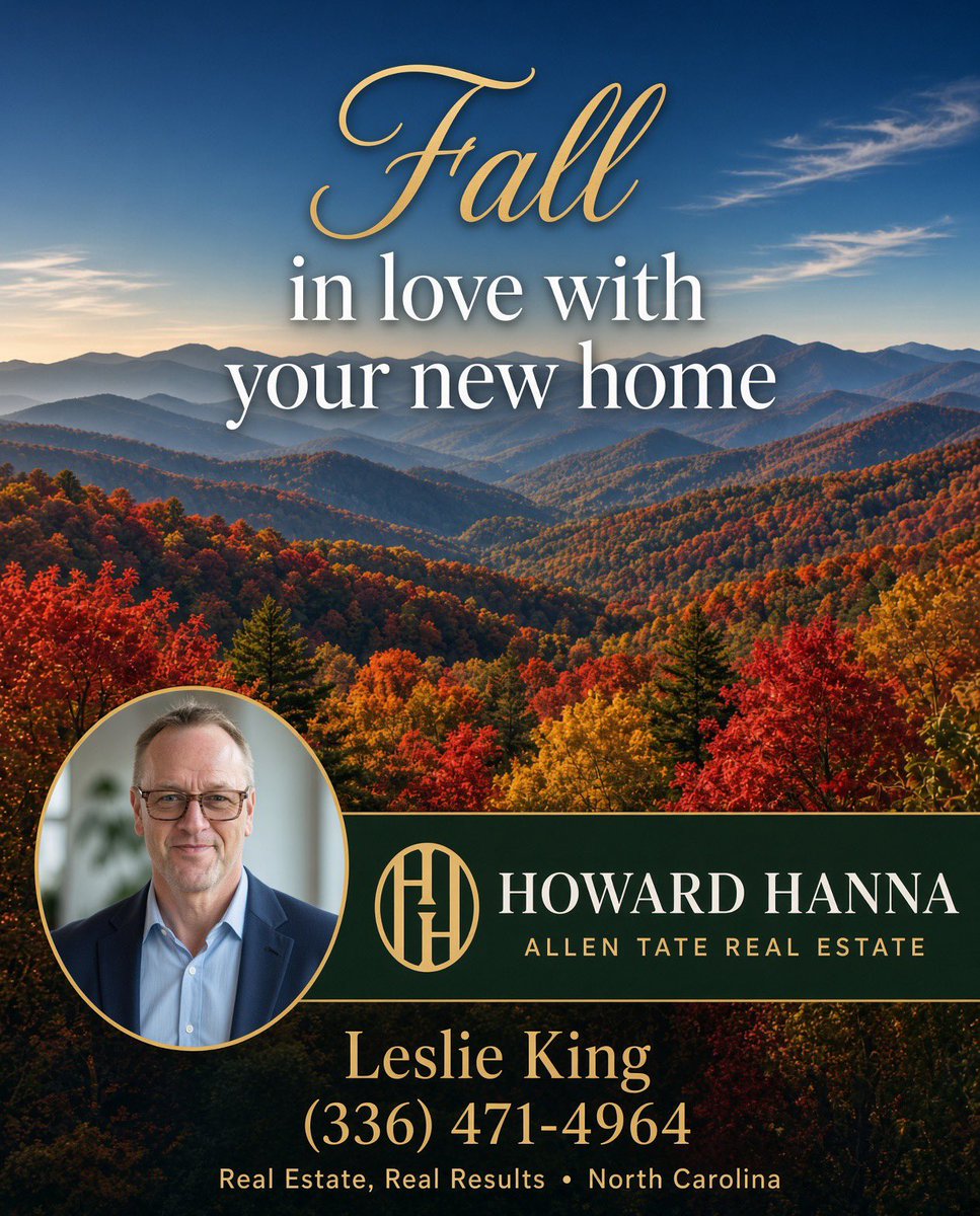 tell_leslie's tweet photo. North Carolina, your next chapter starts here. Whether you’re buying, selling, or simply exploring what’s possible, let’s find your new home. 🏡
#relocation #trinitync #NorthCarolinaRealEstate #TriadRealEstate #GreensboroNC #HighPoint #HouseHunting #NewHome #HomeSweetHome https://t.co/K6U6KSA9ck