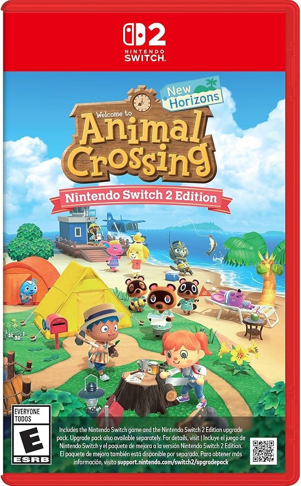_celest_0's tweet photo. @RetroTata @zerrg123 Jak masz wydanie z napisem "Nintendo Switch 2 Edition" i widzisz przeźroczysty pasek z QR code na dole, to znaczy że to wydanie gry odpali się na Switchu 1 i 2. Bez pobierania czegokolwiek. https://t.co/zZP0nEHddK