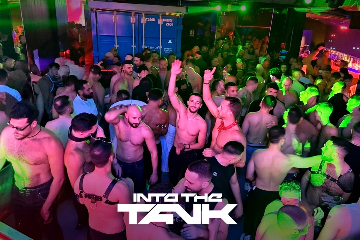 intothetankclub tweet picture