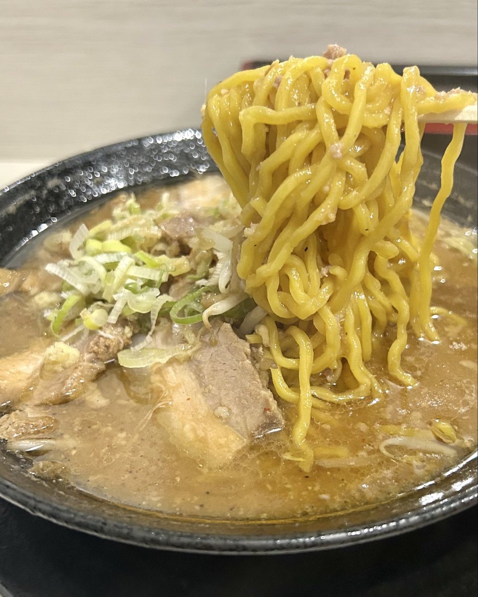 nagoya_jouhou's tweet photo. 濃厚熱々な札幌ラーメンを味わえる店『戸倉』金山駅近くにオープン https://t.co/H19TL8axbR