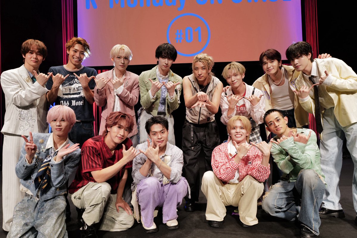 watwing_info's tweet photo. DXTEEN × ぴあ presents K-Monday ON STAGE #01

#OCTPATH さんと📸
ありがとうございました！！
@OCTPATHofficial 

#Kマンデー @tokyofm  
ーーーーーーーーーーーーーーーーーーーー
✅27年3/5 パシフィコ横浜 ワンマンライブ
チケット：https://t.co/ad6wniuALC 
ぴあ最終先行 明日までです！！！💨

✅9/27 リリースイベント in 大阪
https://t.co/qDyot6eUt2