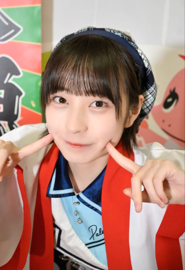 比嘉ゆめの@Palette Parade on X: 