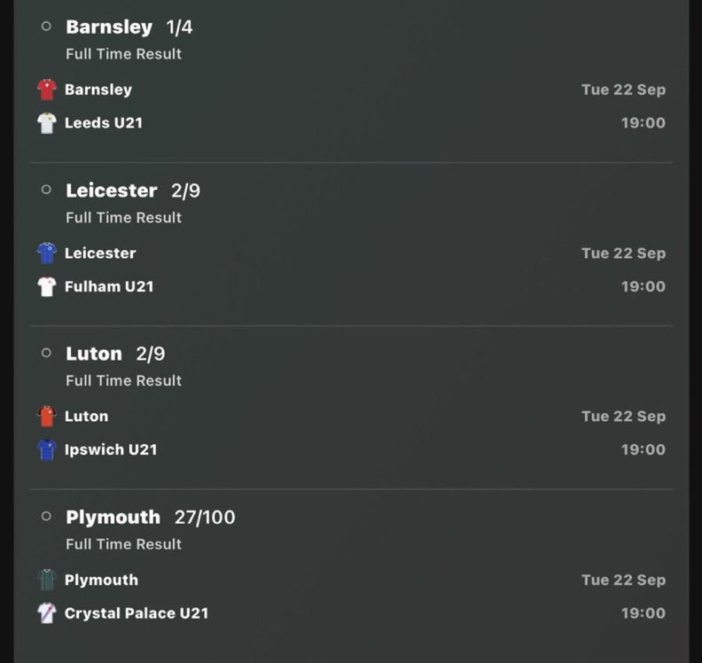 ThomasJord05's tweet photo. Acca Of The Day ⚽️

Drop a ❤️ if you’re on join my free telegram channel link in the comment below 👇 https://t.co/CLofMzYxbM