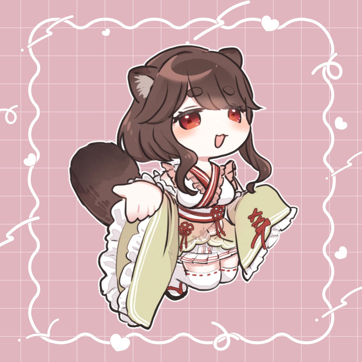 mmt_pon's tweet photo. 【𝐍𝐞𝐰 𝐈𝐥𝐥𝐮𝐬𝐭】
素敵な企画で描いていただきました🫶🏻 ̖́-
お顔がもちもちで最高に可愛い😭💗

ありがとうございました〜( ´•ᴗ•ก ) https://t.co/JvBJslyJi8