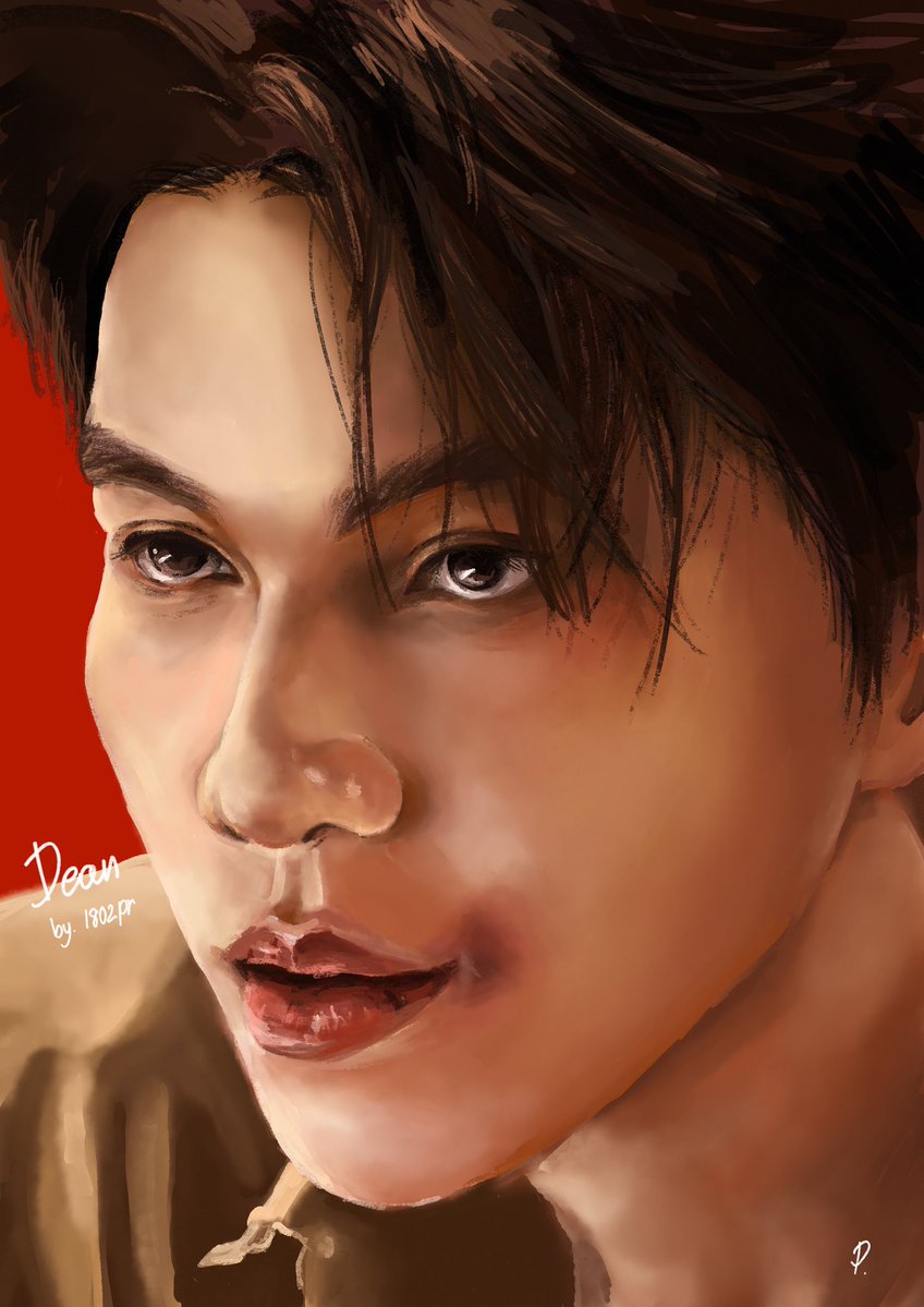 1802pr's tweet photo. Dean 🚬
by คนกากportraitที่สุด

( #williamjkp #YouManiacSeries ) https://t.co/r1TeGM4NYP