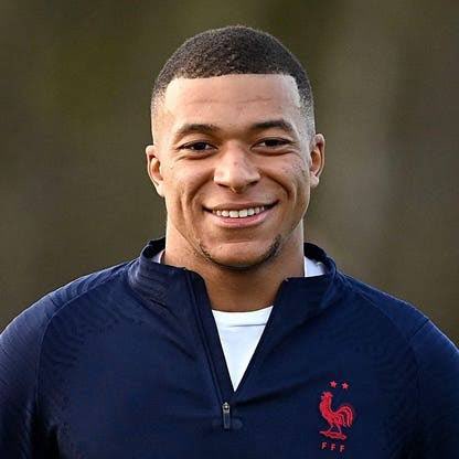 instablog9ja's tweet photo. “I hope to win the Ballon d’Or and dedicate it to Africa, as I’ve never lost connection with my roots and origins” — Kylian Mbappé https://t.co/msjwm3MtIp