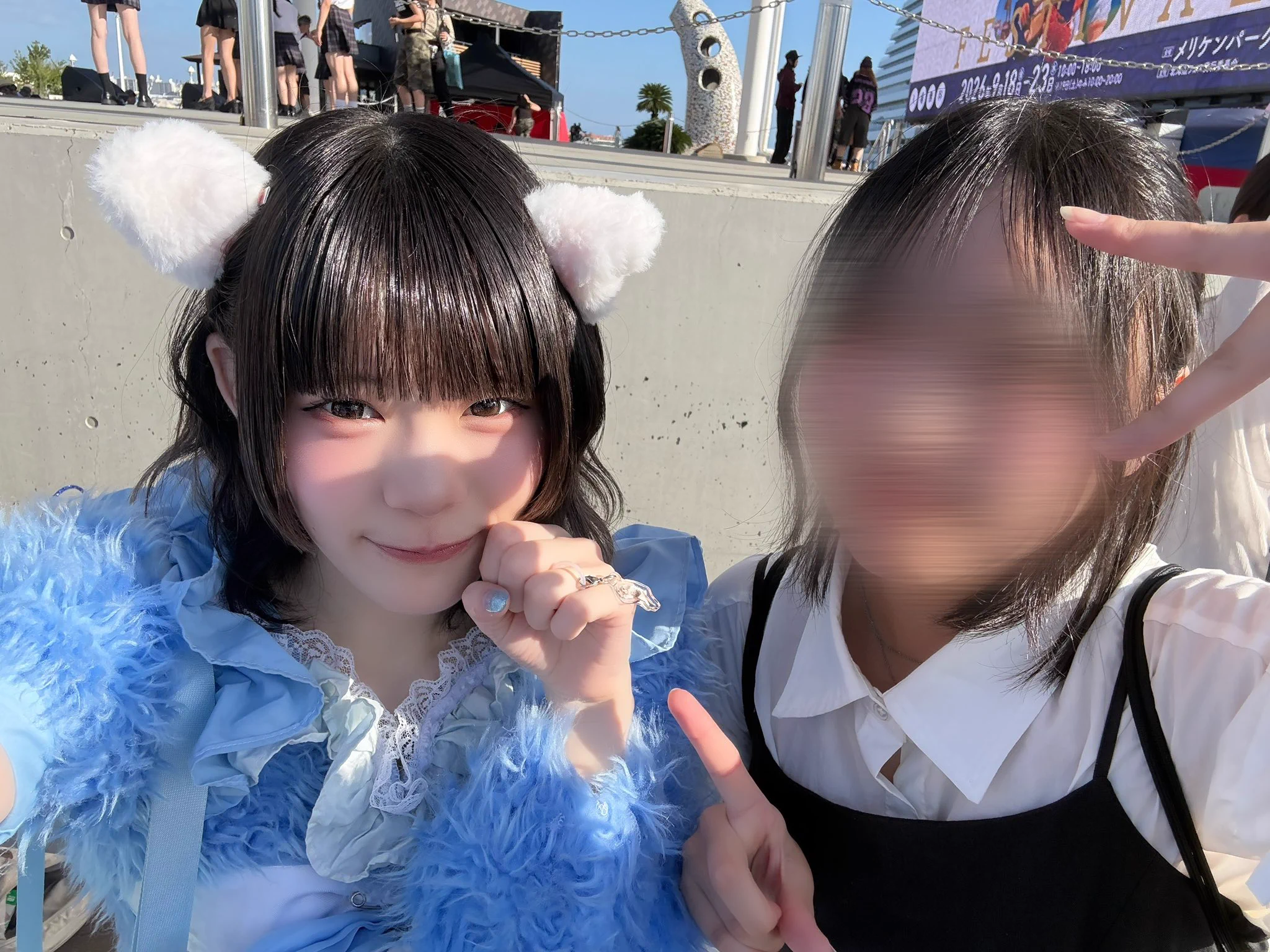 あずみ🐶💫 on X: "20260922 北海道フェス 📍メリケンパーク アー写みて一目惚れしたてんてんちゃんとてんてんちゃんご指名のりず ...