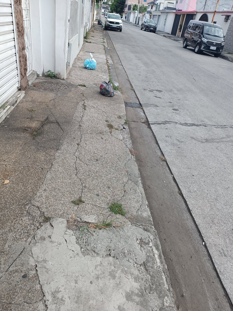 gabosir9's tweet photo. Sres @urvaseo ayer nunca pasó el recolector en Av tercera urdesa norte Guayaquil hay basura regada está mañana https://t.co/pcgsoN0jrW