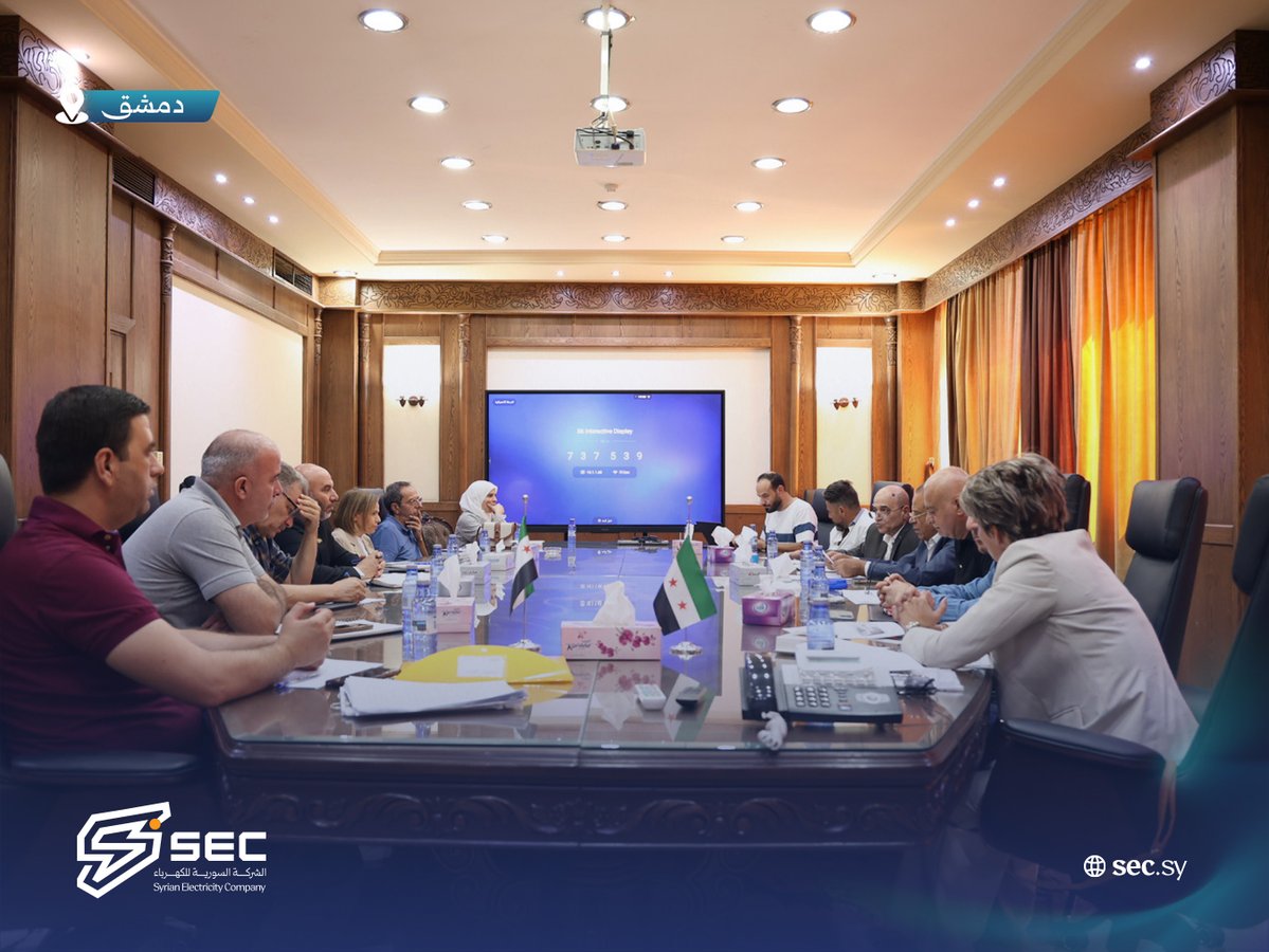 SecSyria tweet picture