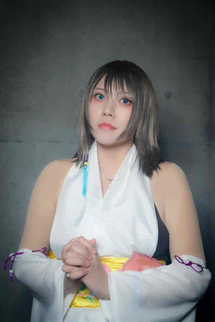 Anago__Forever's tweet photo. ⚠️Cosplay
FINAL FANTASY X FF10 

ユウナ
Photo さかした様(@nyanbaroun)

#TGS2026
#TGSコスプレ https://t.co/DPMyfgsrCp