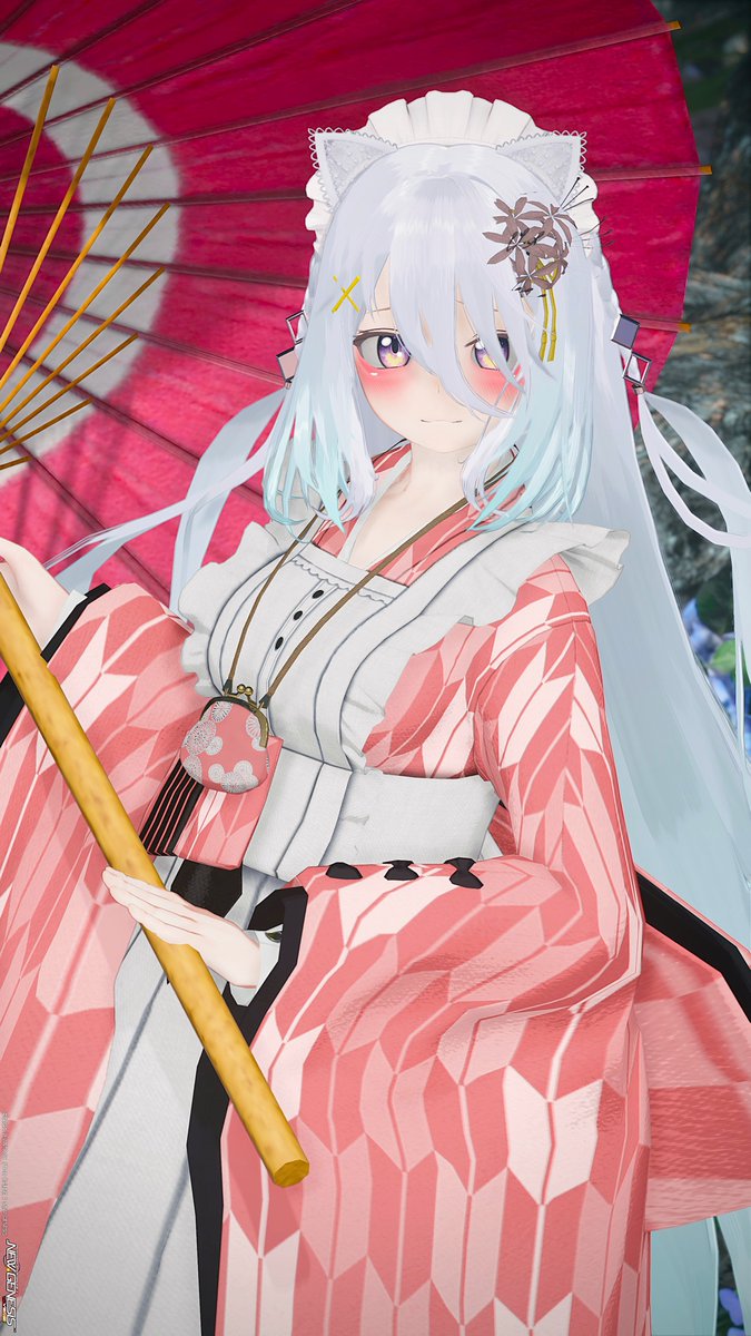 Duca_marguerite's tweet photo. ヤガスリカレン好き😍

#PSO2NGS
#PSO2NGS_SS
#メンテの日じゃないけどＳＳを貼る https://t.co/gGXKB5Svrn