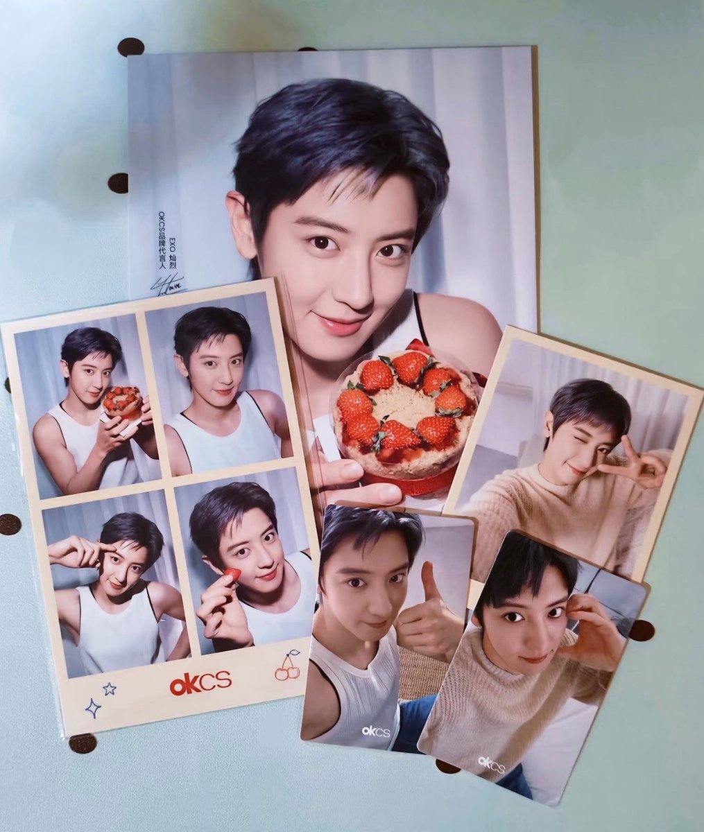no_loey_no_life's tweet photo. everything is so pretty 🥹✨

#CHANYEOLxOKCS #CHANYEOL #찬열 https://t.co/kSoLVyAbjI