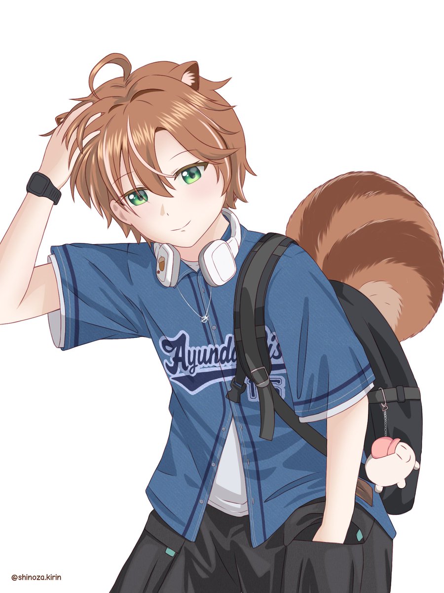 shinoz4kirin's tweet photo. Too ikemen. Thank you 🙏✨
#iRISUtration https://t.co/gfMf7j4z1N
