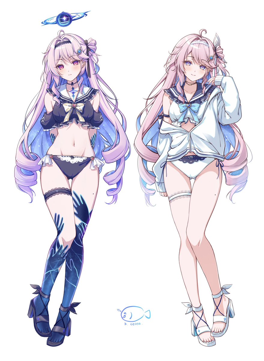 Alv0w0's tweet photo. #シルバーウィークはフォロワーさんが増えるらしい
エイメスとダーニャ好きに届け~🩷💙 https://t.co/5viNYJrR66