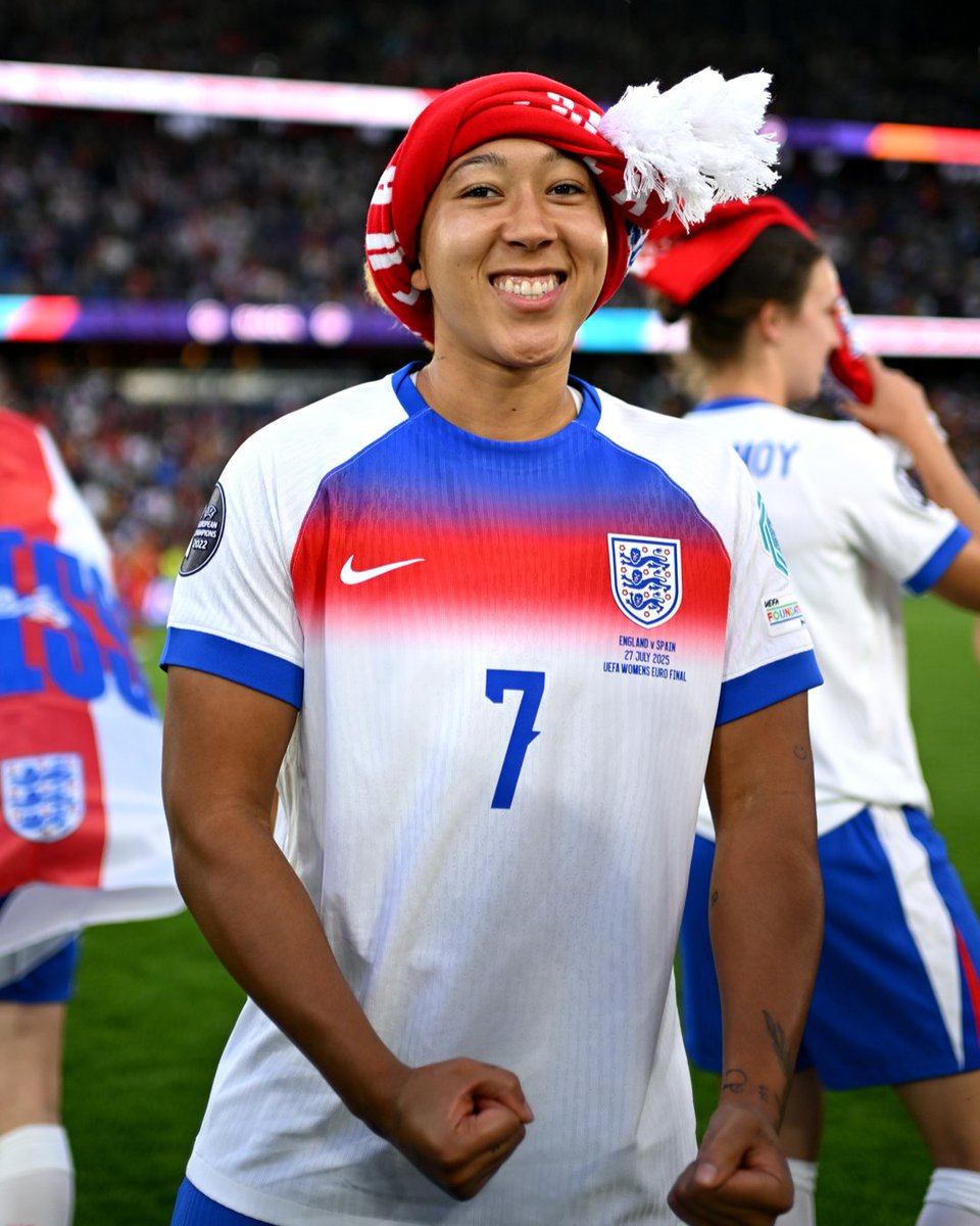 Lionesses's tweet photo. We hope you have a great birthday, LJ 🎉 https://t.co/6hlyJi2deu