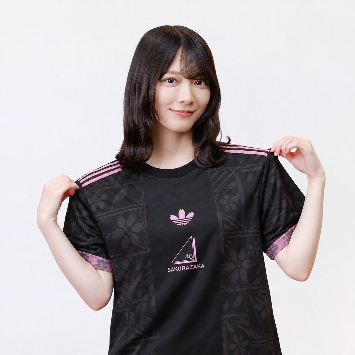 juk1a225's tweet photo. 推しのユニフォーム姿が見たい

#櫻坂46 #Sakurazaka46 #森田ひかる #Buddies https://t.co/wwvwSZTu00