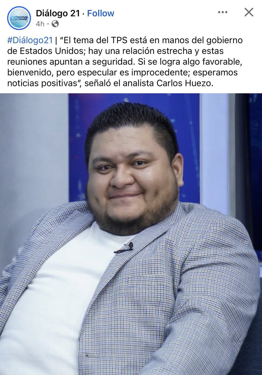 LBrytani's tweet photo. Quien es Carlos Cuchemonte?
Hoy activista y sobalevas de Bukele.

Pero las focas idiotizadas, tildan de zurdos a la oposición. 

Asi de apendejados los tienen. https://t.co/jQIJh8PL2g