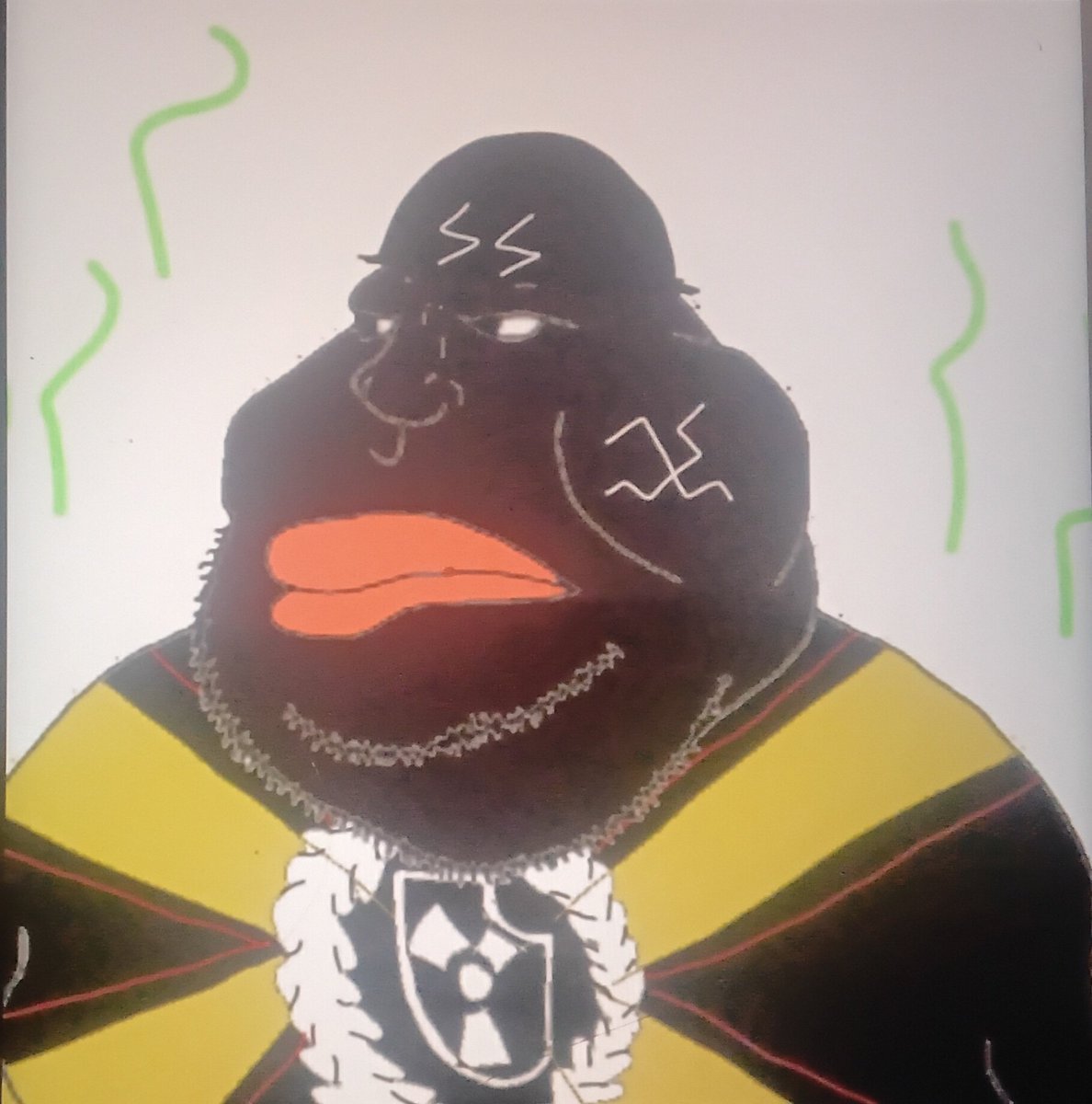 Risoam1972's tweet photo. >atomwaffen polska https://t.co/Fc0xZxfh6f