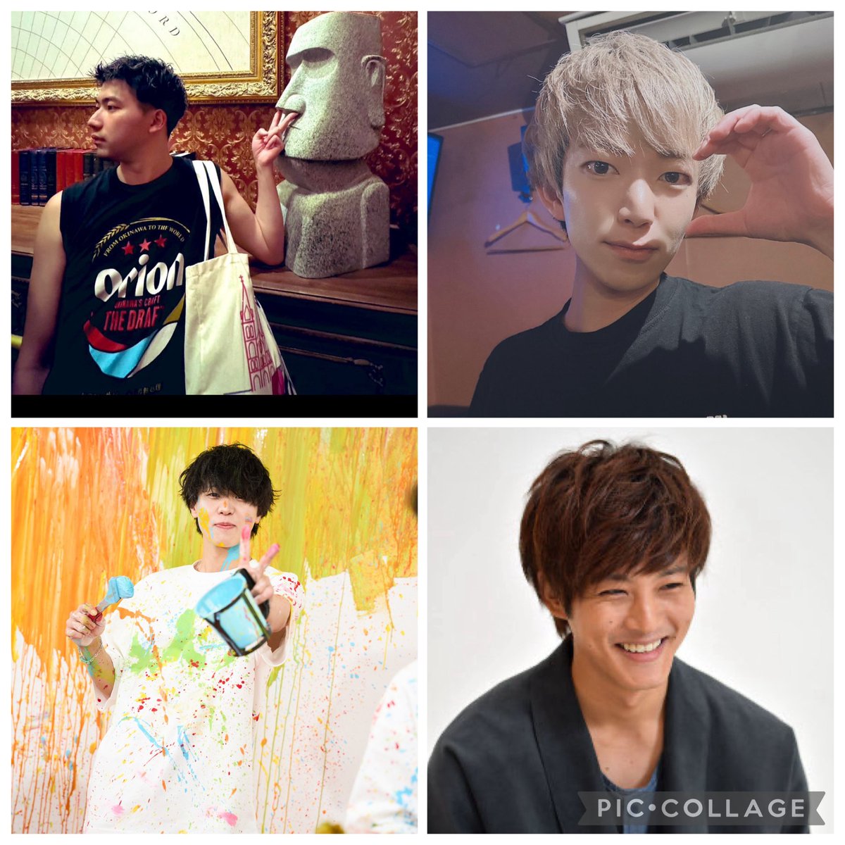MONS_kitchen's tweet photo. 明日9月23日(水)のもんずきっちん😊

・🆕だいすけ🐗
・けいた🦎
・れん🦊
・もん🐯

皆様のご来店お待ちしております😊 https://t.co/Qq18LjAQz3