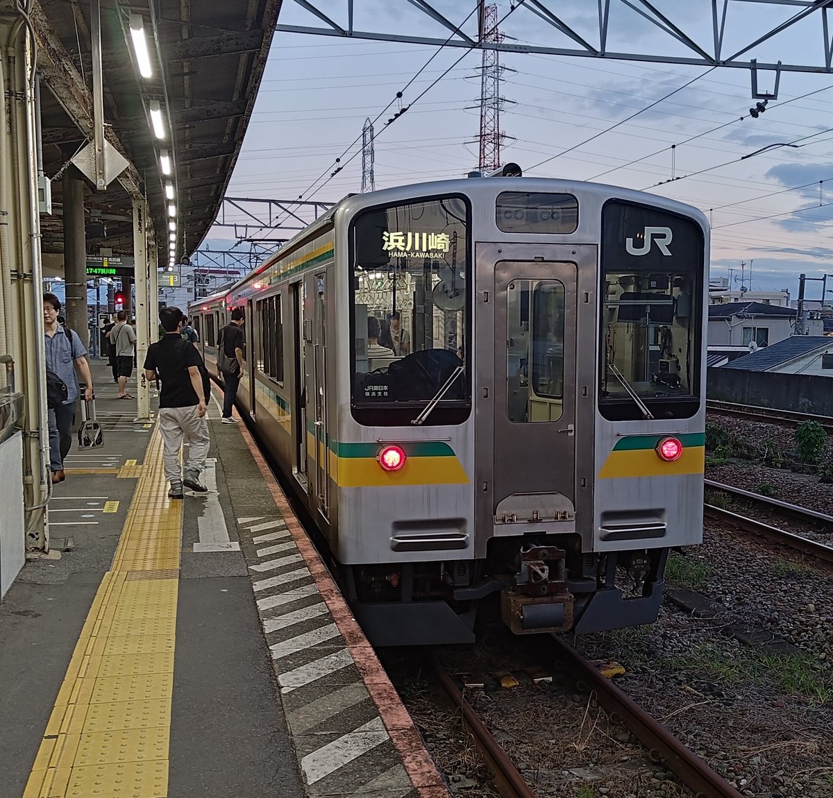 tce231_234's tweet photo. やあ新潟ぶり https://t.co/EaQahZlp92
