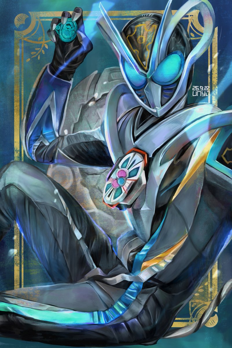 UNYA0506's tweet photo. 「悪いがタマゴは貰うぜ」

──KAMEN RIDER MYTH https://t.co/PAfS9BQ2vT