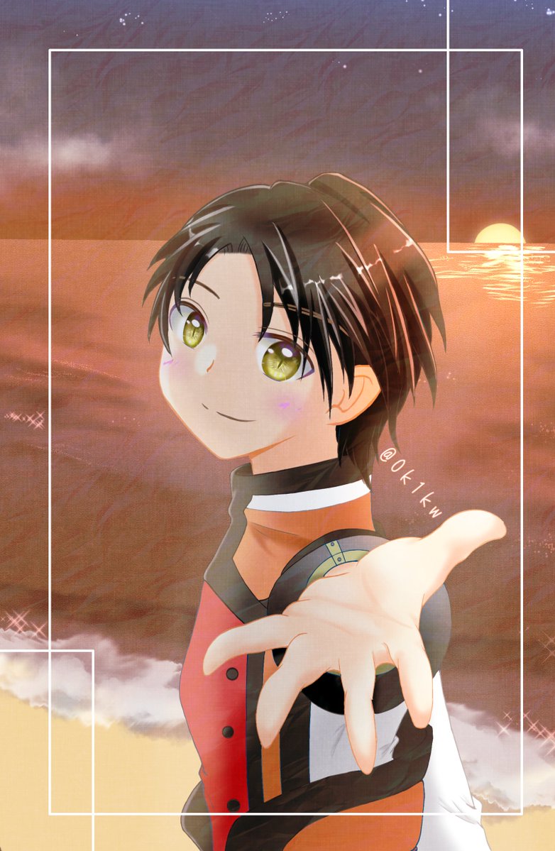 0k1kw's tweet photo. 枯れ木も山の賑わいで過去絵だけどおめでとうございます〜
#祝ラプソディア21周年 https://t.co/fZMFZpAA7T