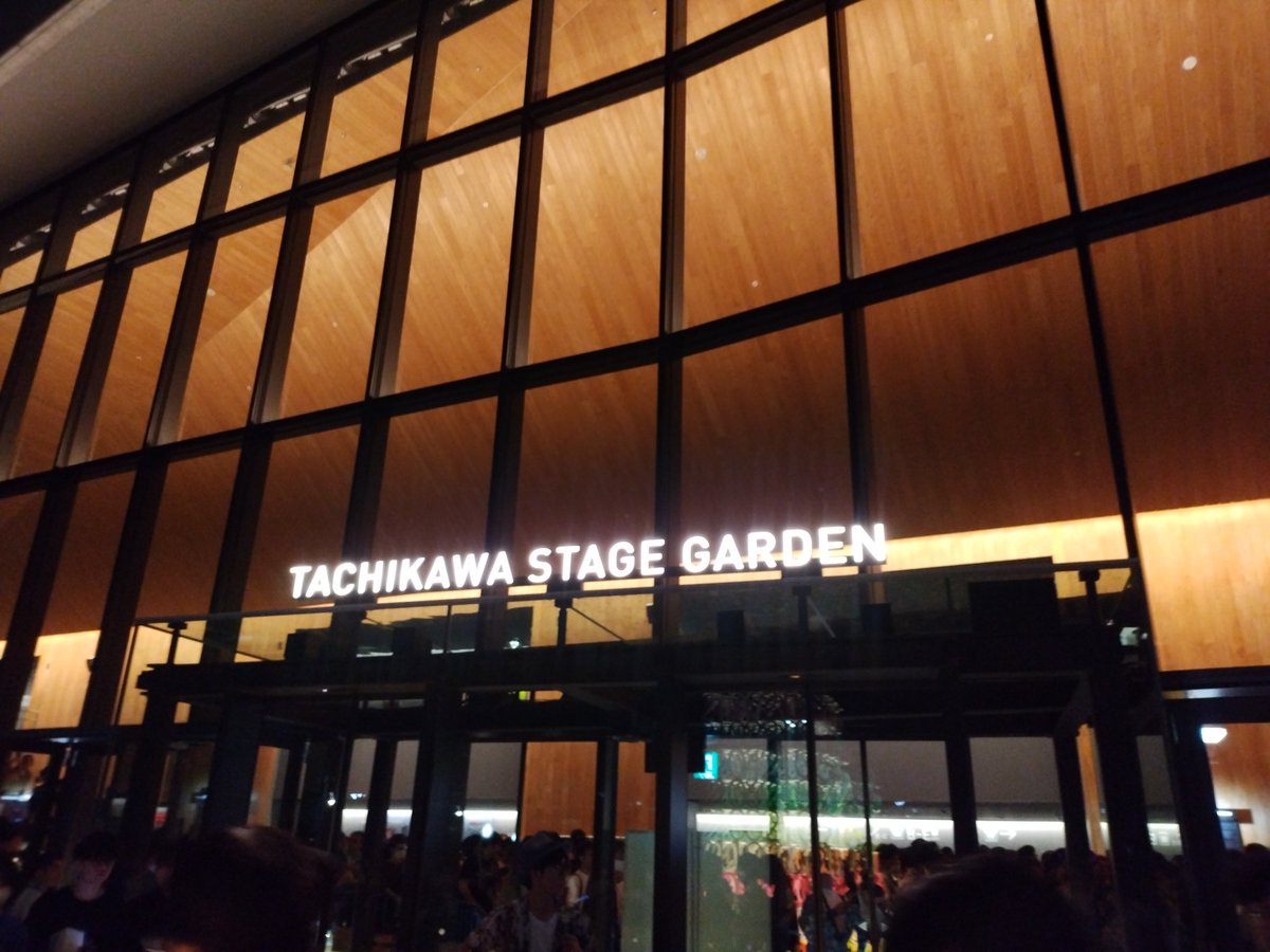 attsushi_attsu's tweet photo. #モニカMovement 
#Morfonica 
#バンドリ 
久々のライブでした、ありがとうございました！ https://t.co/GcM8YiVNZT