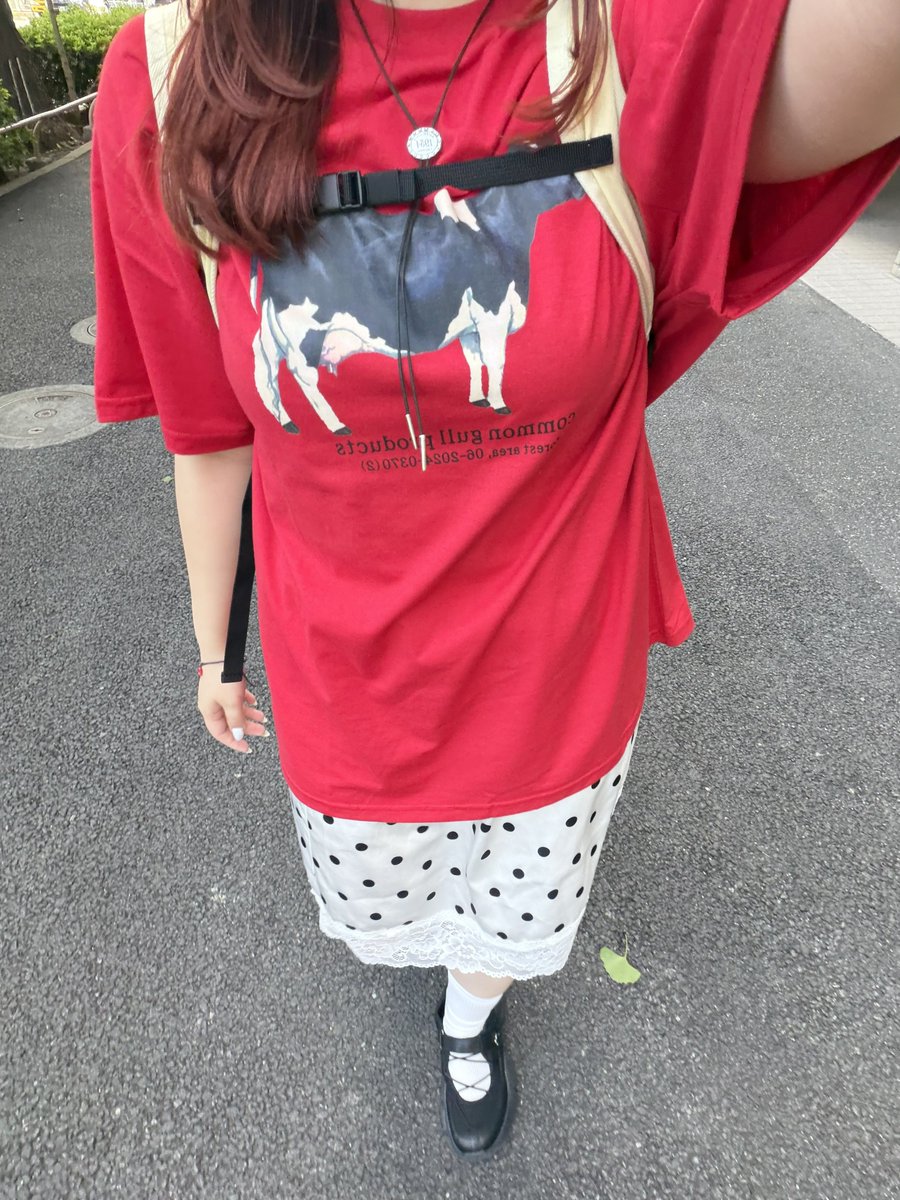 like_butter__'s tweet photo. 🐄な気分の日…🥛♥️

#日常垢 #日常垢さんと繋がりたい #日常 #お洒落さんと繋がりたい https://t.co/6WWURvfeq0