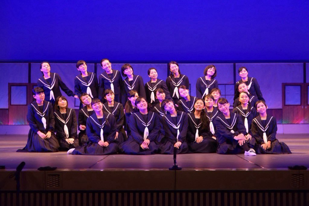 MaebashiMusical's tweet photo. 明日は配役発表前 最後のお稽古です！
歌練習と台本読み 追加オーディションも開催予定です😳🤍

2017年に上演された「我愛你」のお写真を
ネタバレにならないよう少しだけお届けします✨

今回のメンバーでも素敵な舞台を創り上げて行けますよう
全力で頑張りますので応援よろしくお願いいたします✊🏻 https://t.co/4lp1SC1bZz