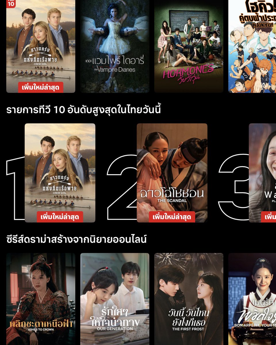 mocdreami's tweet photo. —— ✿ โปร 𝗡𝗲𝘁𝗳𝗹𝗶𝘅 𝟰𝗸 🍎✨

🌸 𓐄 มีจอดูTv  

 1 วัน ♡ รีเหลือ 9฿ (จอส่วนตัว)

𓏔 7  วัน  รี 25฿ 
𓏔 30วัน รี 45฿
𓏔 60วัน รี 80฿

🧂 𐙚  จอมีพินล๊อค
แอคไทย 🧞 ˚ ✿  ความชัด 4k

#เน็ตฟลิกซ์ราคาถูก #หารnetflix #หารnetflixราคาถูก  #หารเน็ตฟลิกซ์ราคาถูก #หารเน็ตฟลิกซ์ https://t.co/L5np49IBz2