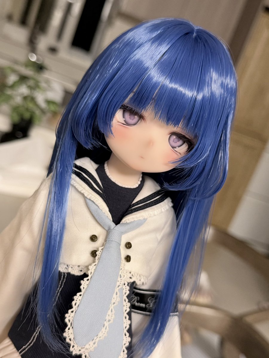 chiki_bjd's tweet photo. 💙 ᐝ https://t.co/pUCvISgrM4
