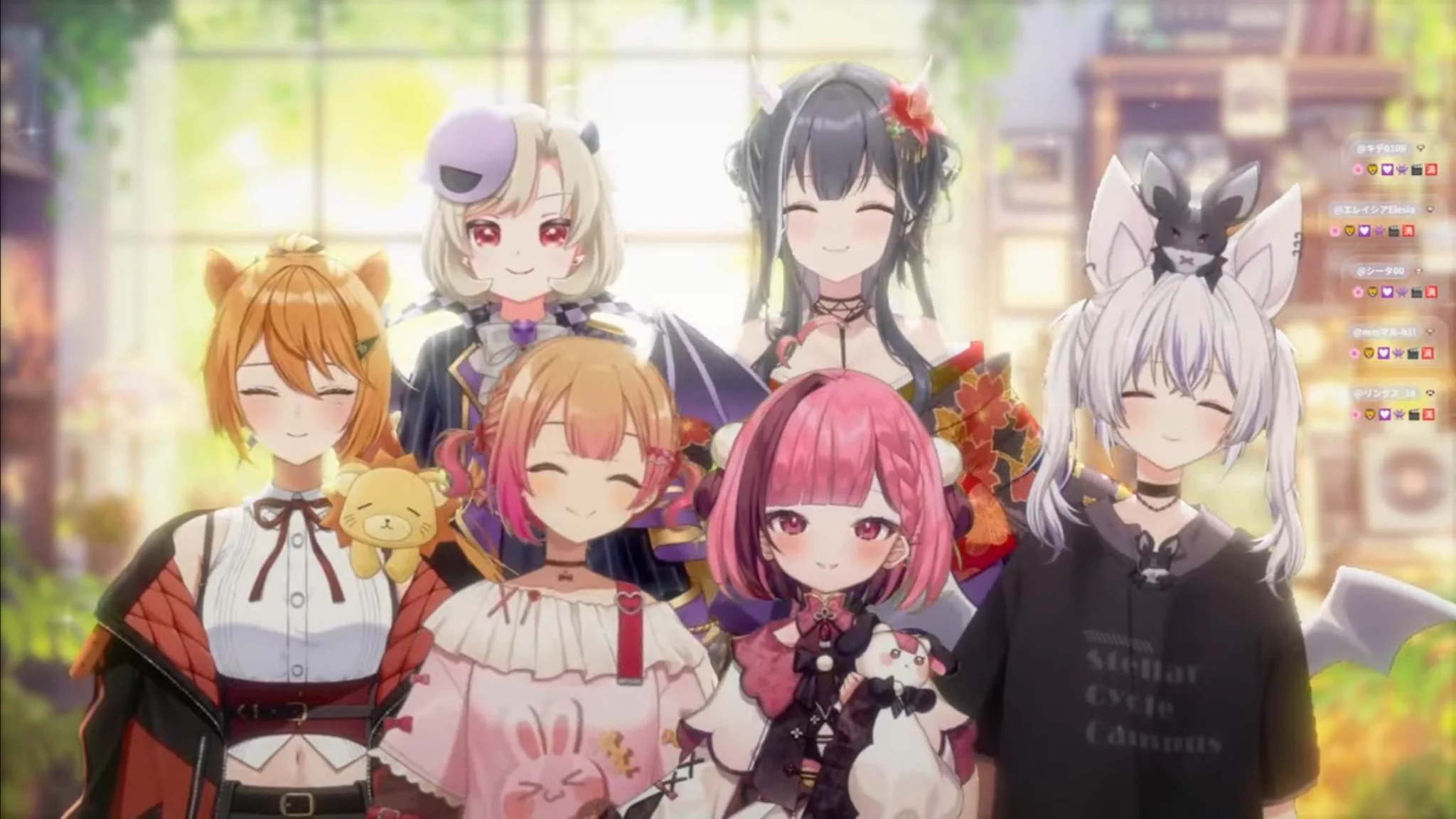星めぐり プロフィール読んでね！ 満咲ミリネ🈵 on X: 