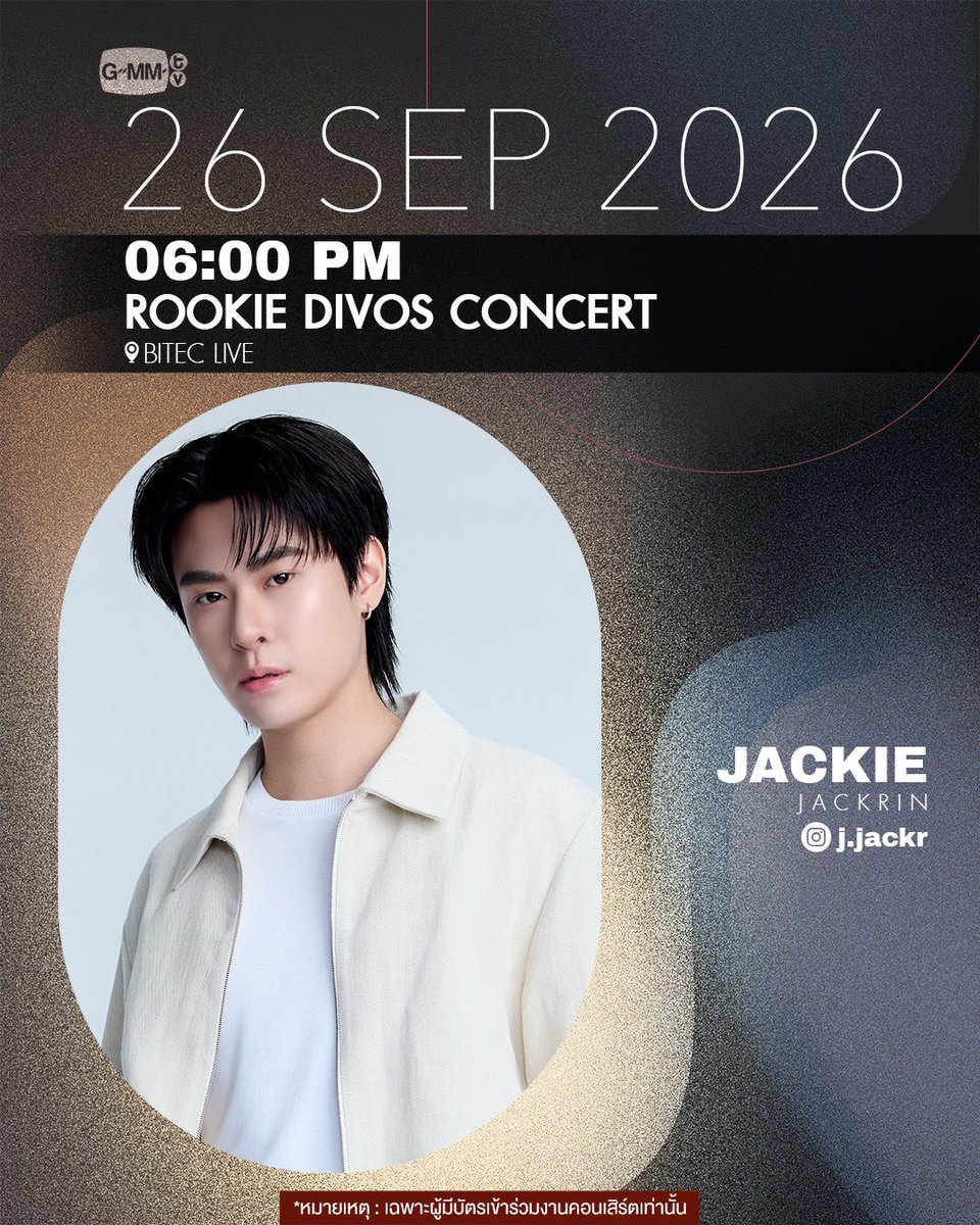 GMMTV's tweet photo. [Update] Artist Programs &amp; Events

#GMMTV https://t.co/kFxuavdGGj