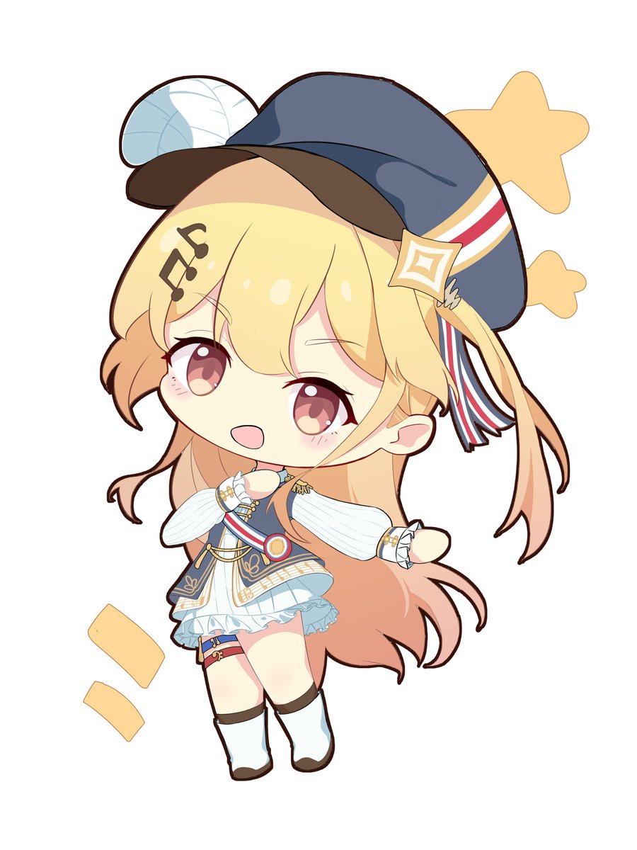 hoshizure's tweet photo. Kanade Chibi
#artnose https://t.co/JTU7CQ5cUC