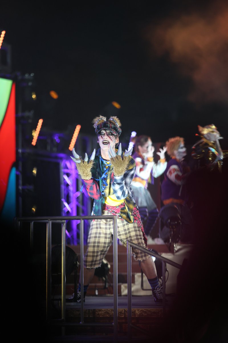 kyuruki_ba's tweet photo. 9/22 ハロウィーン・ホラー・ナイト・アカデミー ～絶叫の15年～ 
20:20 ラス回

ゆうとくん
#USJファン
#HHN2026 https://t.co/KUGHkXKcL9
