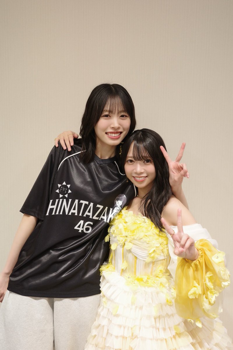 hinatazaka46's tweet photo. 【ブログ更新☀️ 髙橋未来虹】 恒星 https://t.co/34IgPHsoCS #日向坂46 #髙橋未来虹 https://t.co/TpHFMZHHVf