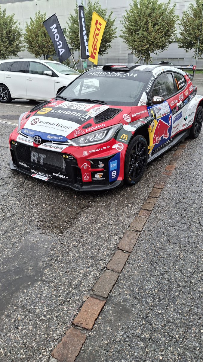 maxautosport's tweet photo. #rallydelticino #toyotagazoo #rallycar #racingcar https://t.co/Bhg8KiGatz