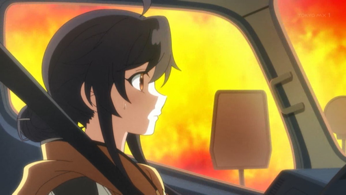 捨てられ聖女の異世界ごはん旅 隠れスキルでキャンピングカーを召喚しました 第12話 ツイート画像 1