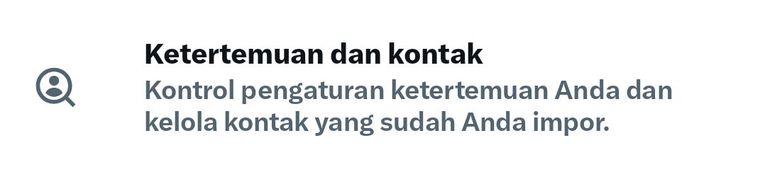 anarcinite's tweet photo. @tsanaraaa @ceryyes Mjb kak, di pengaturan dan privasi, terus pilih privasi dan keamanan, trus nonaktifkan di bagian ini https://t.co/zRLR48Vrv9