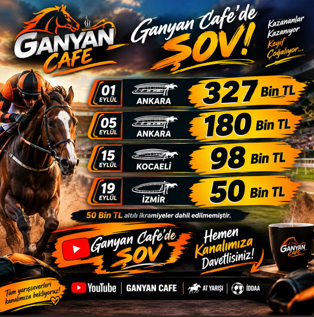 ganyanlagel's tweet photo. Sizlerin destekleri ile her geçen gün daha güçlü şekilde sizlere hizmet vereceğiz.

-Yakında güzel projelerimiz olacak.

Whatsapp Kanal ✅ Linki ( Ücretsiz ) Tıkla kanala katıl.
https://t.co/RfBL0SmMOa

Youtube Kanal  ✅( Ücretsiz ) Kanala Abone Ol.
https://t.co/lYeOukAwsn

Yerli Yarışlar : @ganyanlagel 
Yabancı Yarışlar : @theprince1515 @sametozdemir351 
İddaa Tahminleri : @theprince1515 @cakirserhat73 

Yönetim Kadrosu : 
@cakirserhat73 @erdi_gurbuz @theprince1515 @sametozdemir351 @Ganyanagel