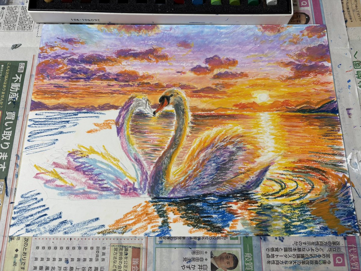 setsuna_k00's tweet photo. だんだん出来てきました！ https://t.co/ffVvyFesaj