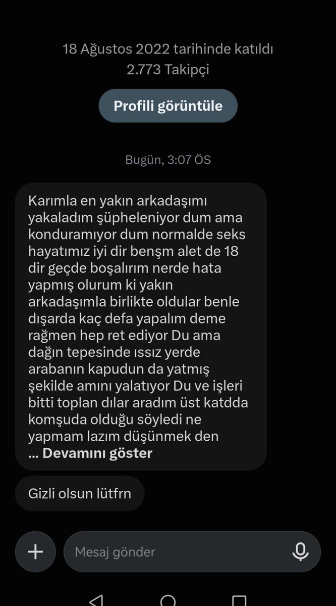 ayaz06anka's tweet photo. Ne diyelim geçmiş olsun https://t.co/APhJHkNGx1