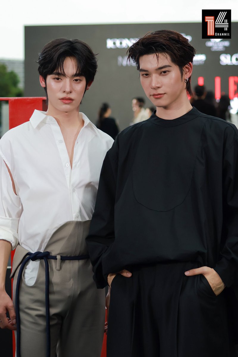 withyouwerebear's tweet photo. ลุคเซ็นใบหย่ามาก แต่สุดท้ายผมไม่เลิกครับ

FSW ELLE X TTP
#TEETEEPORATEFW26 https://t.co/mQD6LEmmBN