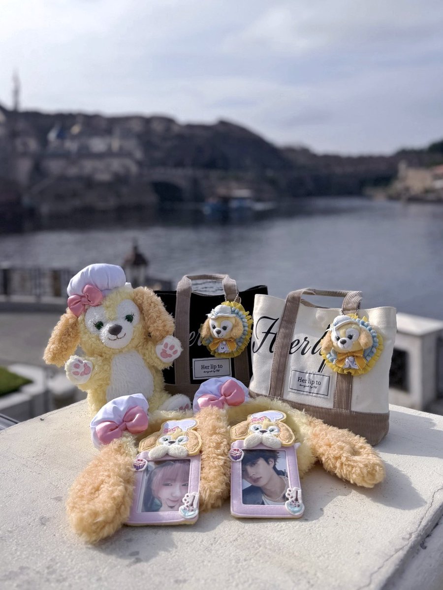 __l2z7's tweet photo. #ディズニーシー 🥞♥ https://t.co/0FqLsrpVcD
