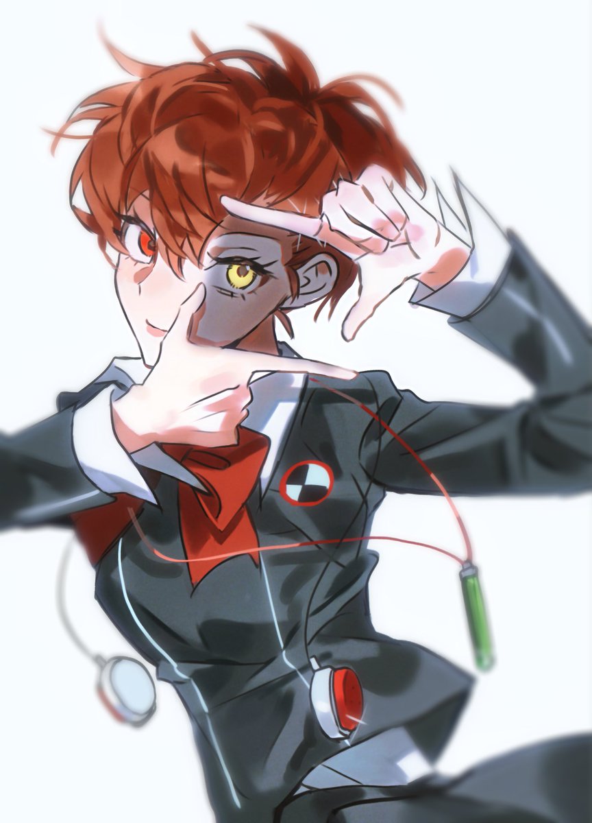 AAAfiree's tweet photo. #Persona3
#ハム子 https://t.co/CBqFa8zphQ