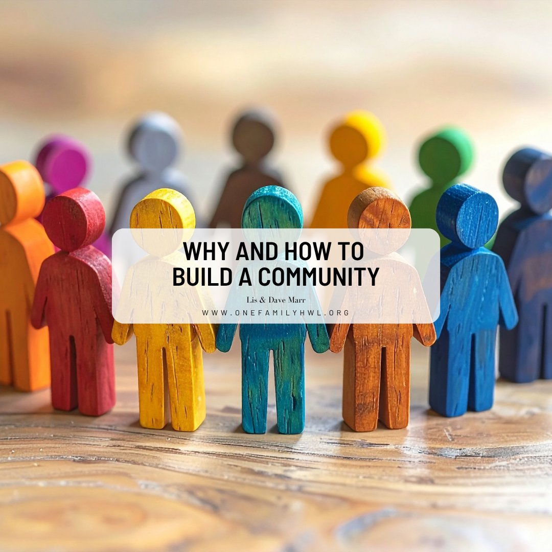 GrowingFamAZ's tweet photo. Meeting people is one thing; building community is another. It takes repeated encounters to move beyond the surface and truly understand who people are. Over time, these connections grow into trust, belonging, and the shared experiences that enrich our lives. Find out more about the why and how of community: https://t.co/QXPErByg6n

#parenting #marriage #onefamilyhwl #familylife