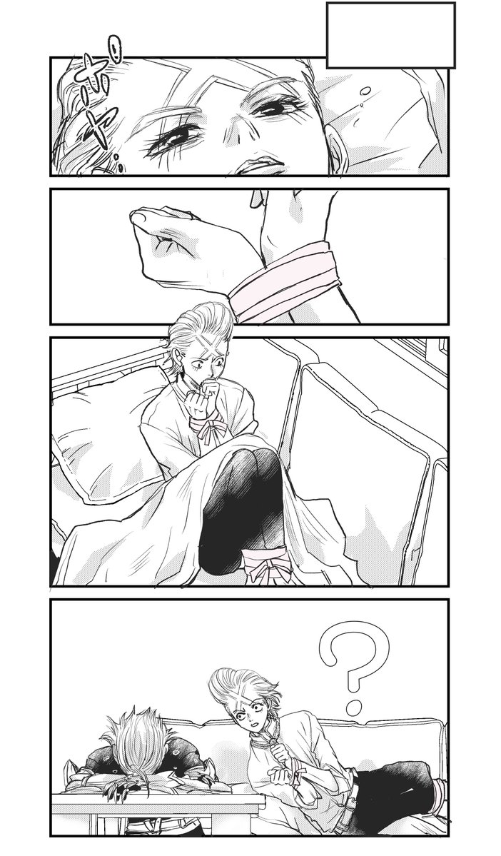 hmg_yoi's tweet photo. 愛ゆえに誤解されるスゼ🚬✖︎（付き合ってない） https://t.co/6Plhn4EKjv